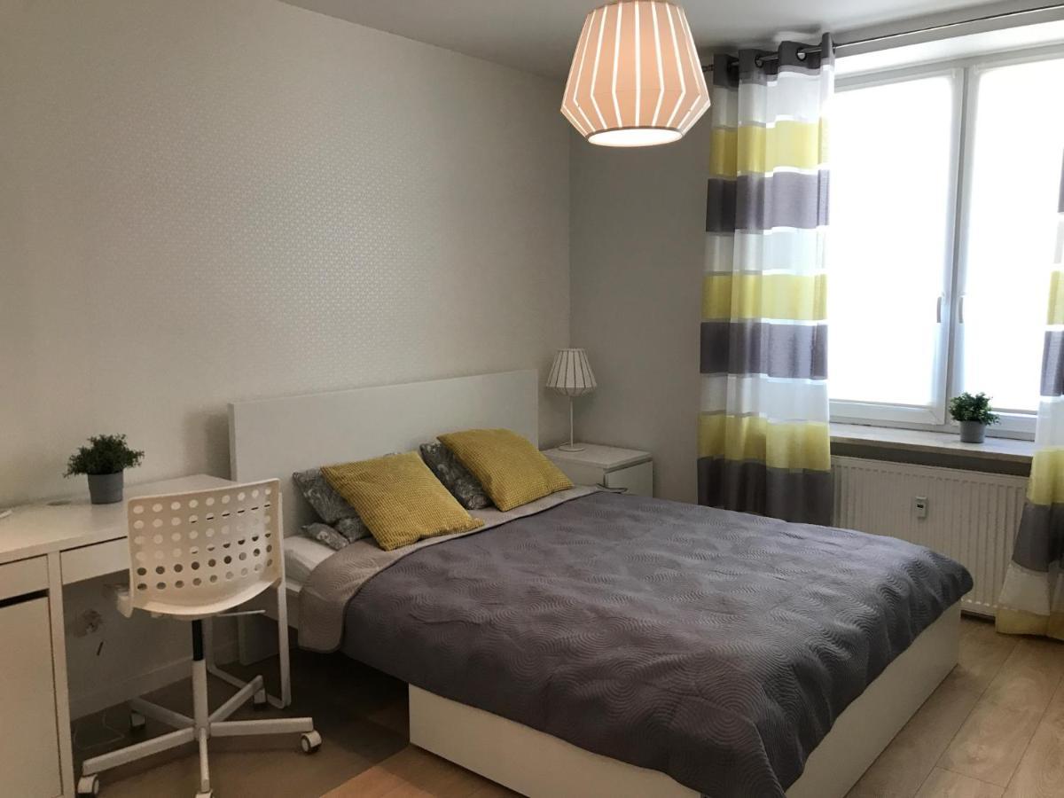 Apartament Lizbona Bialystok Luaran gambar