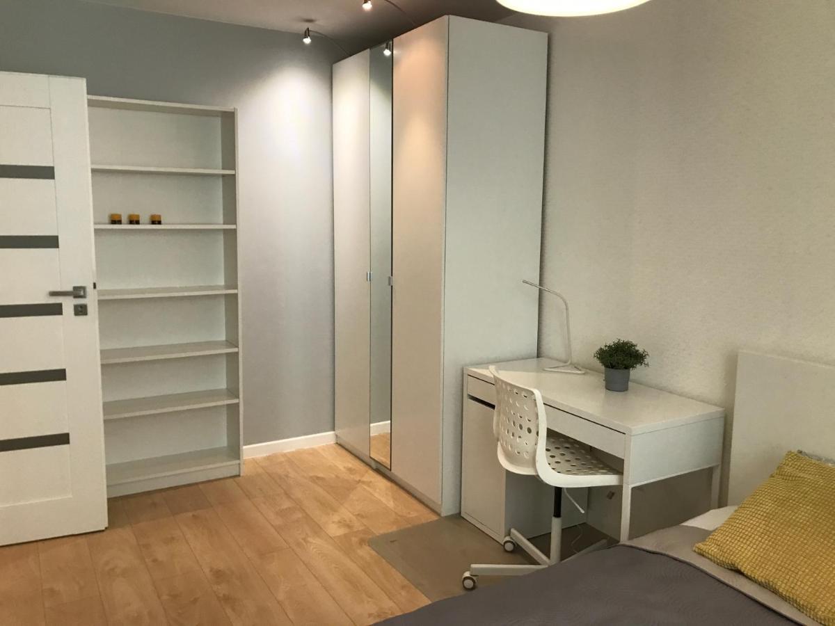 Apartament Lizbona Bialystok Luaran gambar