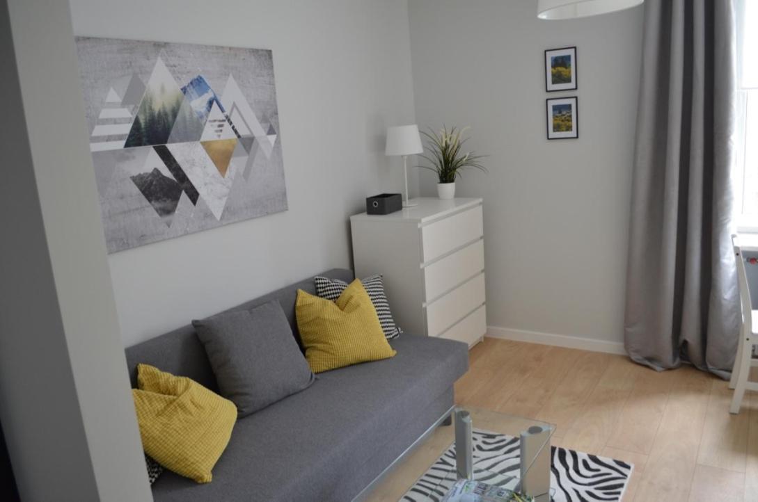 Apartament Lizbona Bialystok Luaran gambar