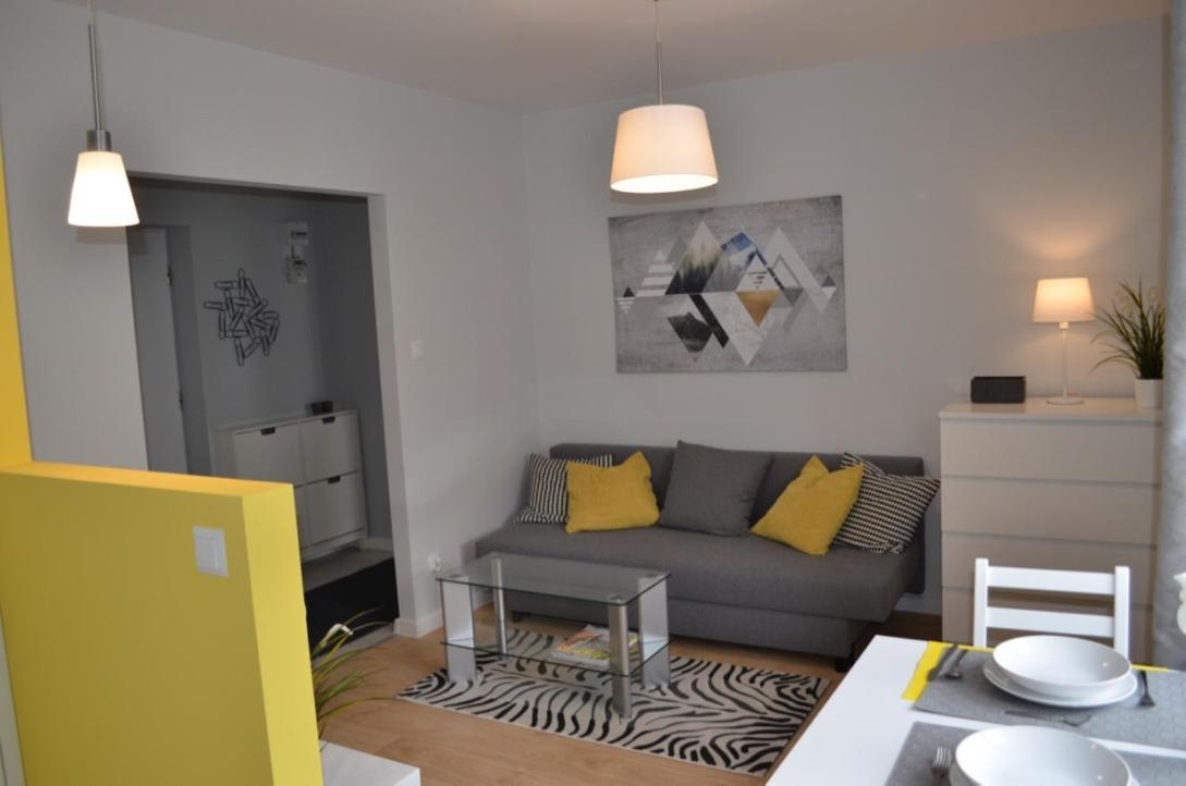 Apartament Lizbona Bialystok Luaran gambar